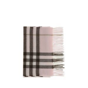 Burberry Multicolor Cashmere Women's Scarf